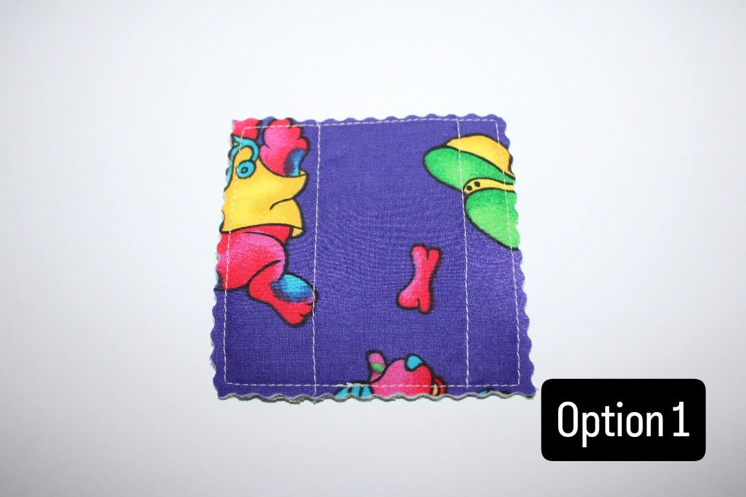 Doctor Dog Corner Bookmark