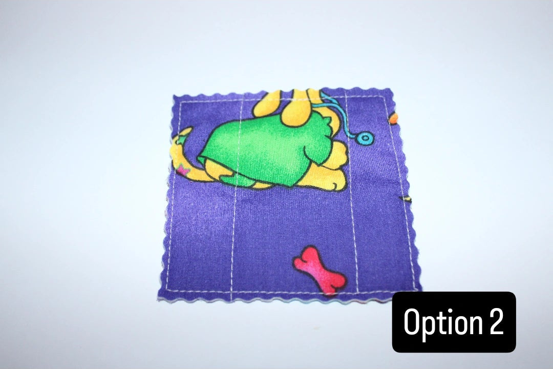Doctor Dog Corner Bookmark