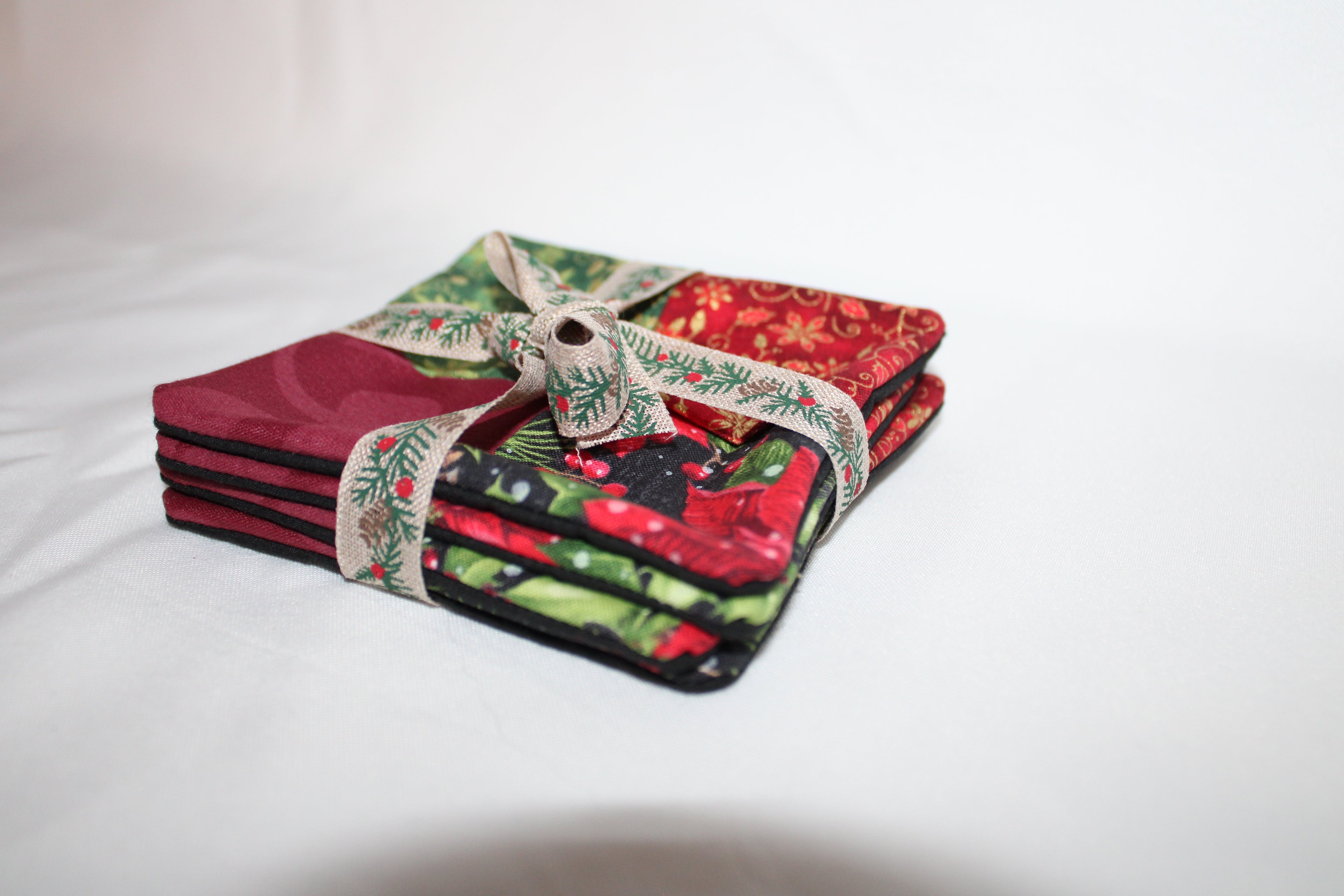 Christmas spice coaster bundle