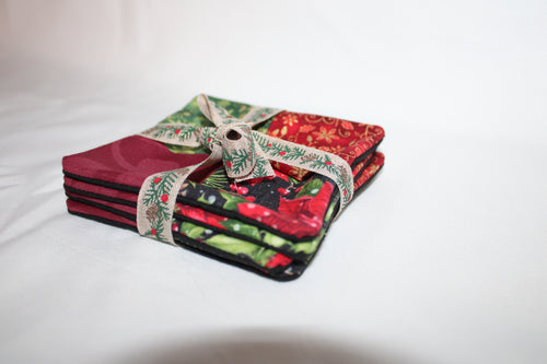 Christmas spice coaster bundle