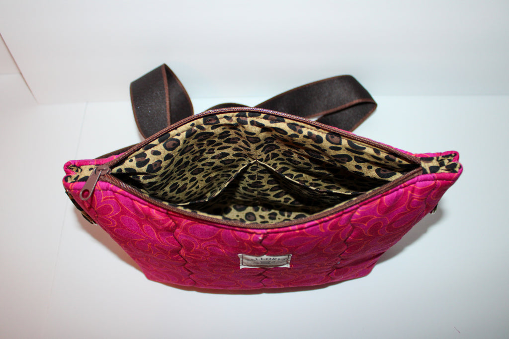 Hot Mess Crossbody