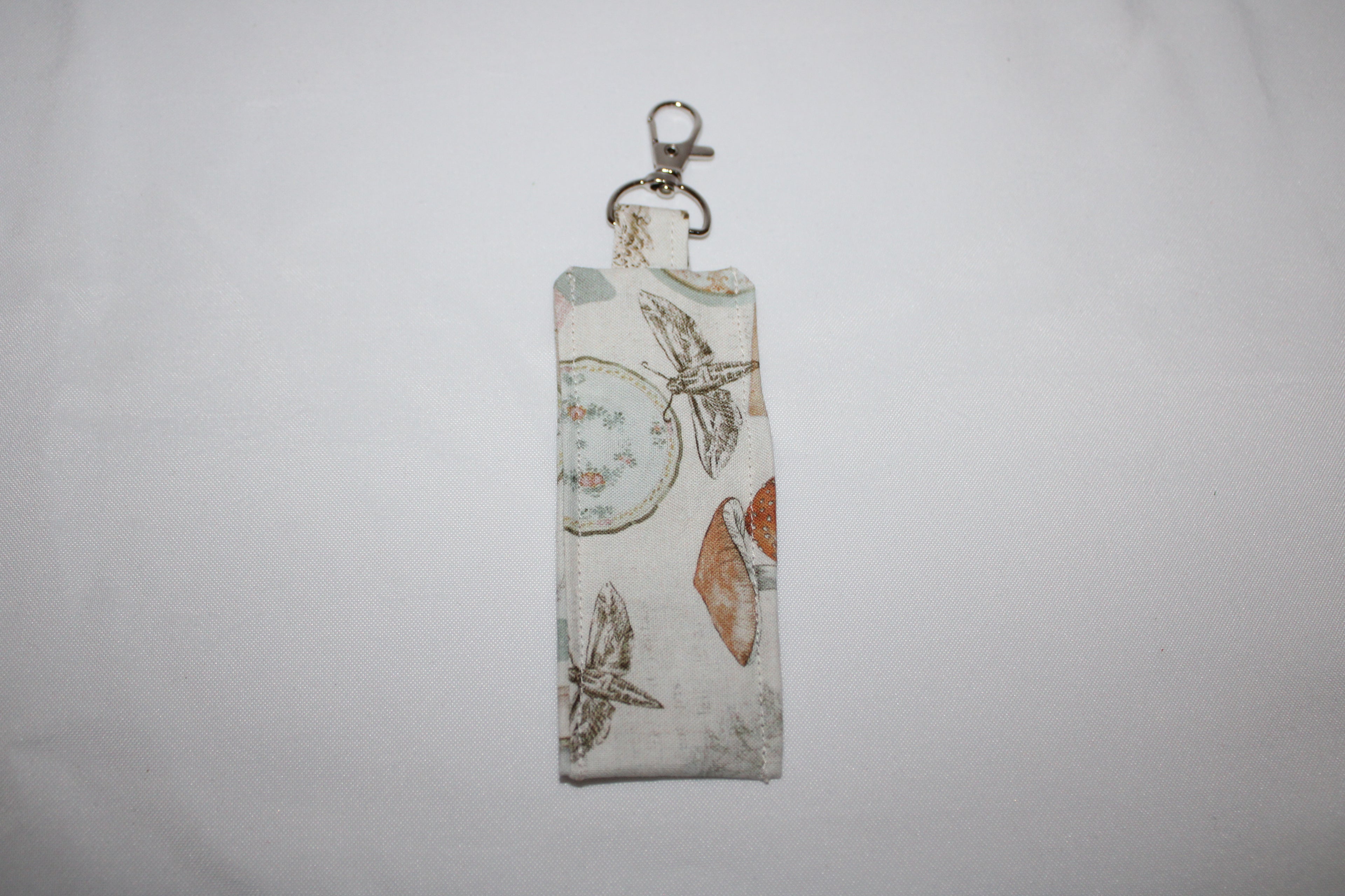 Cottage core chapstick holder