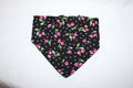Cherry pop dog bandana