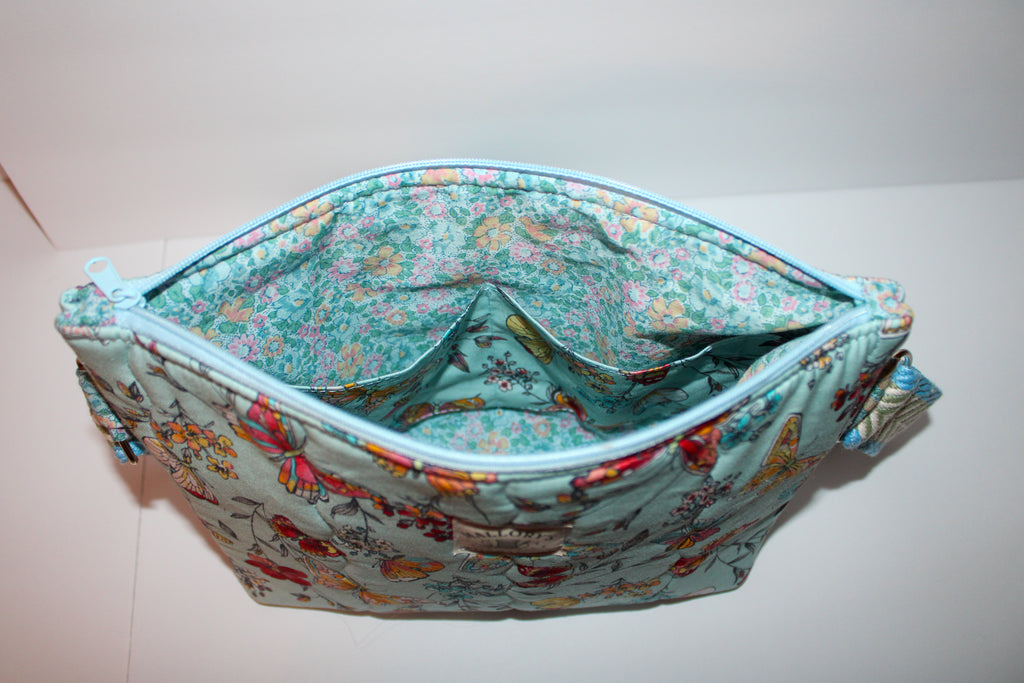 Butterfly Frenzy Crossbody