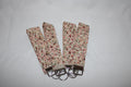 Tiny petal parade wristlet