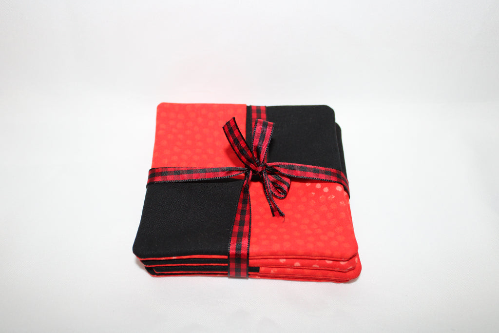 Ladybug coaster bundle