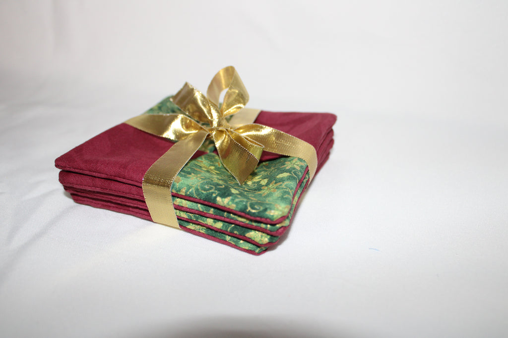 Merry and bright coaster bundle