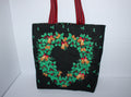 Vintage Christmas Basic Tote