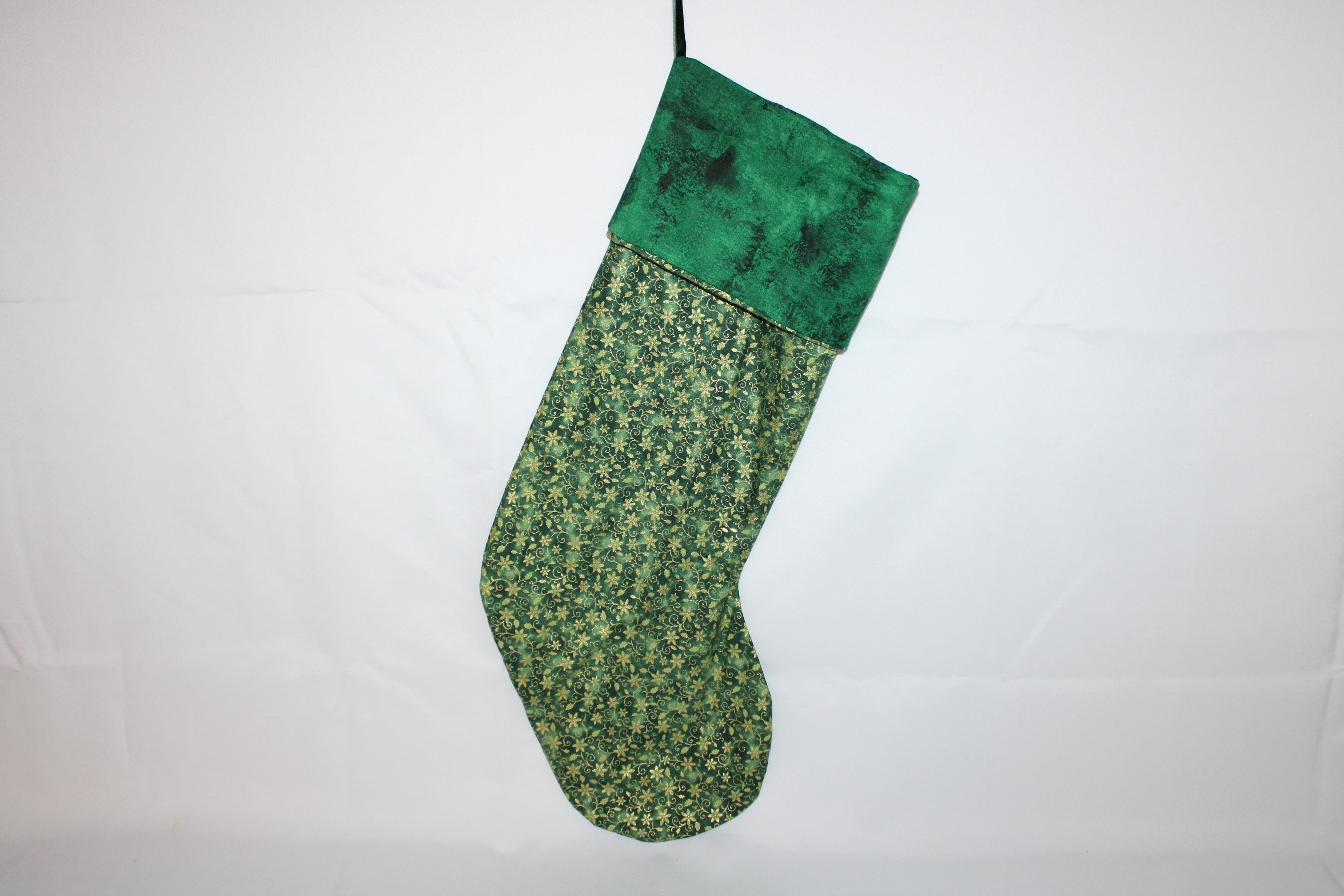 Ivy twinkle stocking
