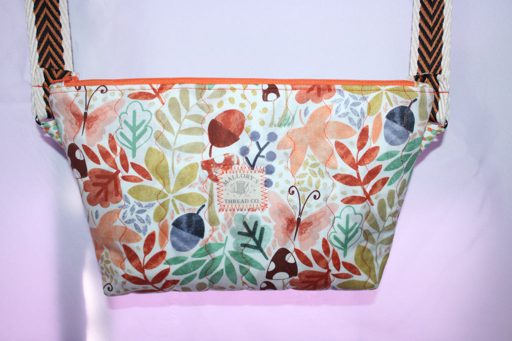 Spring Forward Crossbody