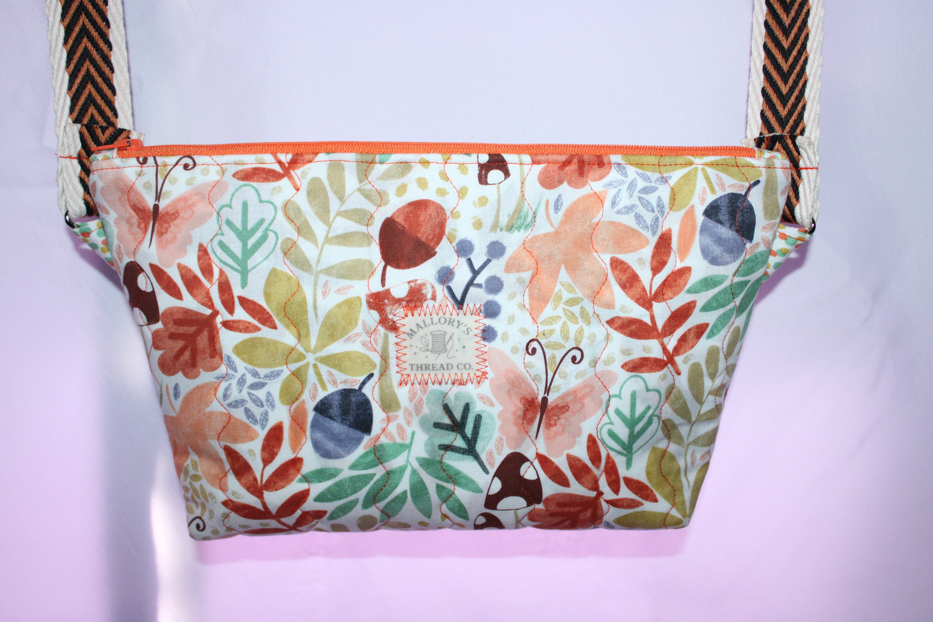 Spring Forward Crossbody