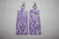 Purple haze chapstick holder