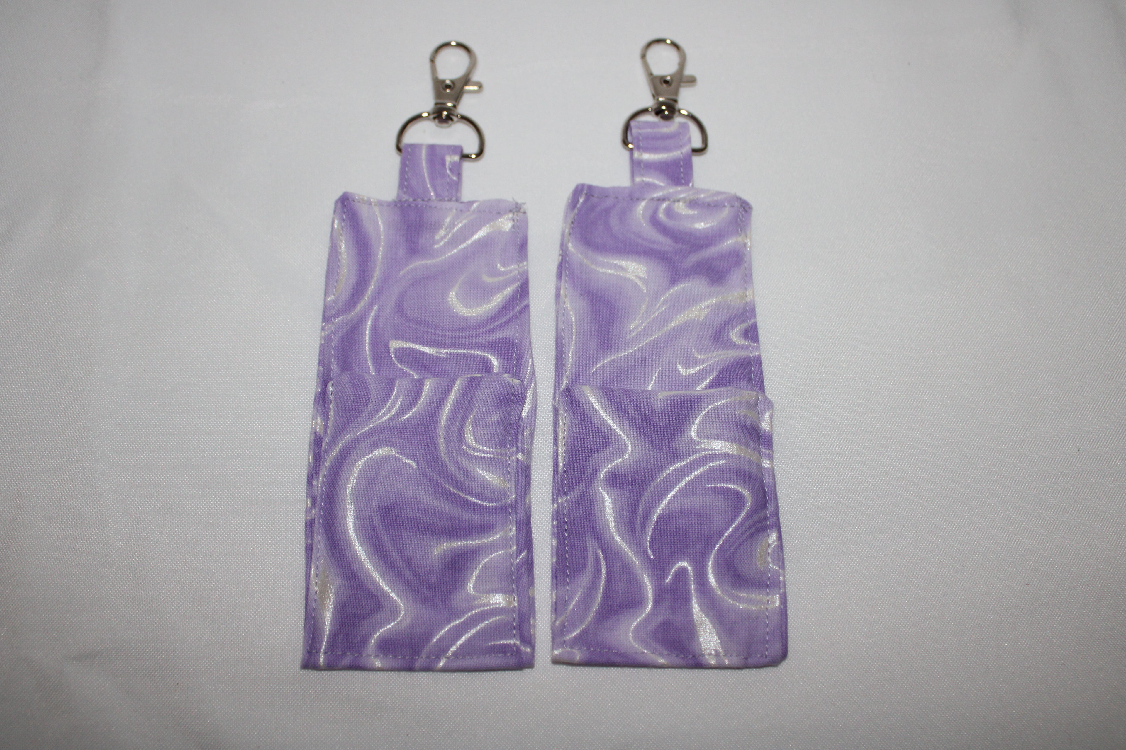 Purple haze chapstick holder