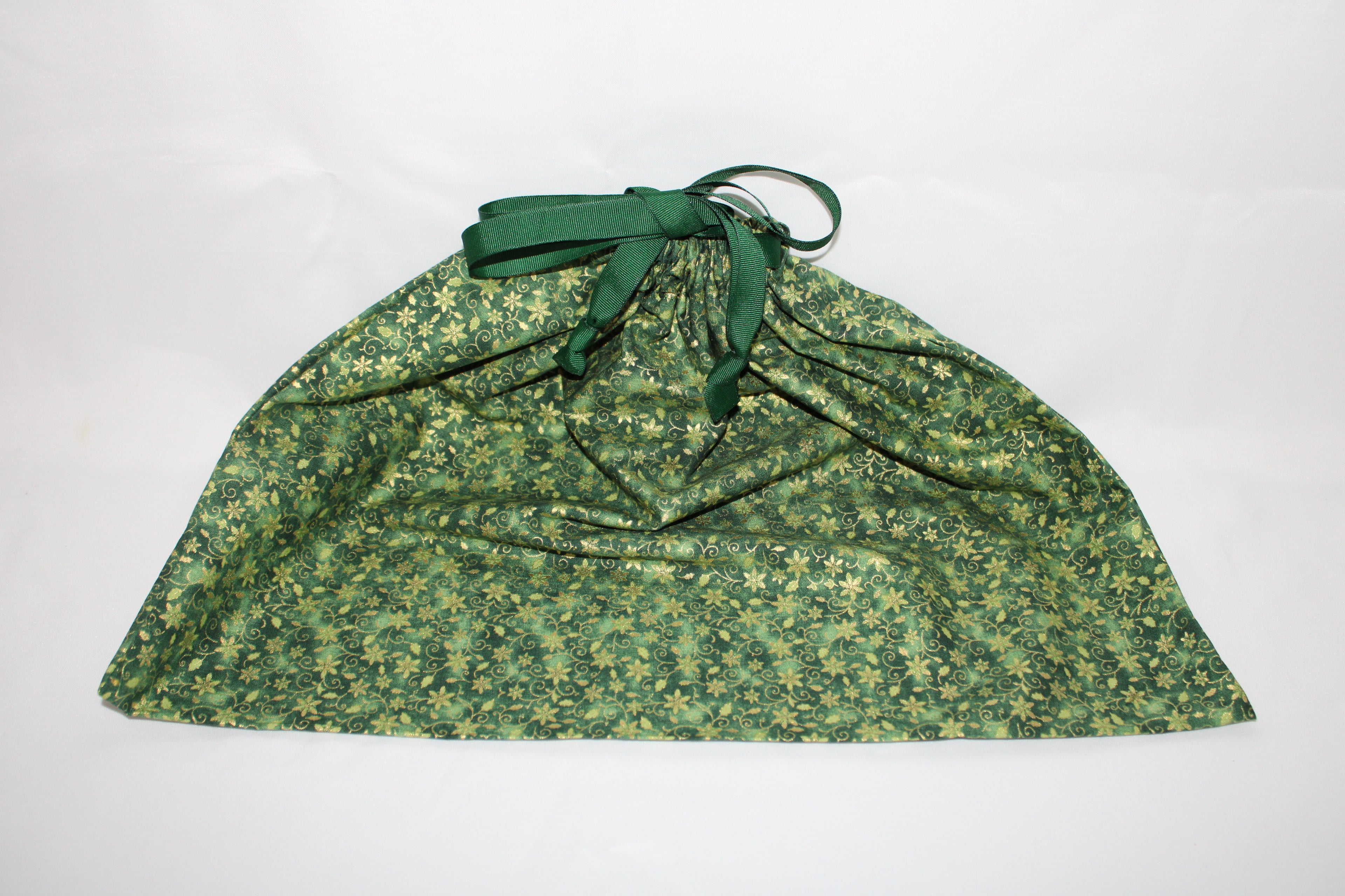 Large ivy twinkle gift bag