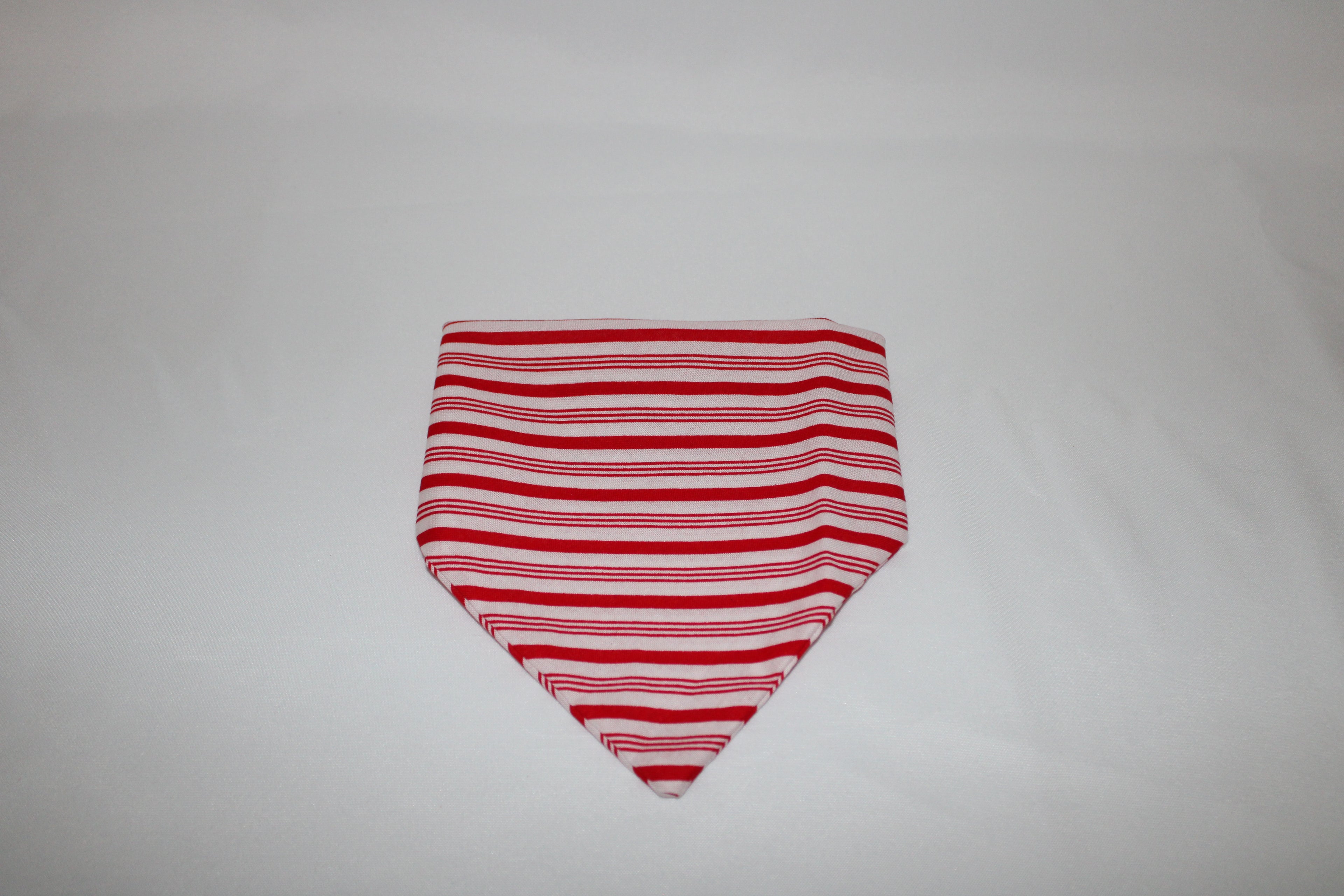 Peppermint dog bandana