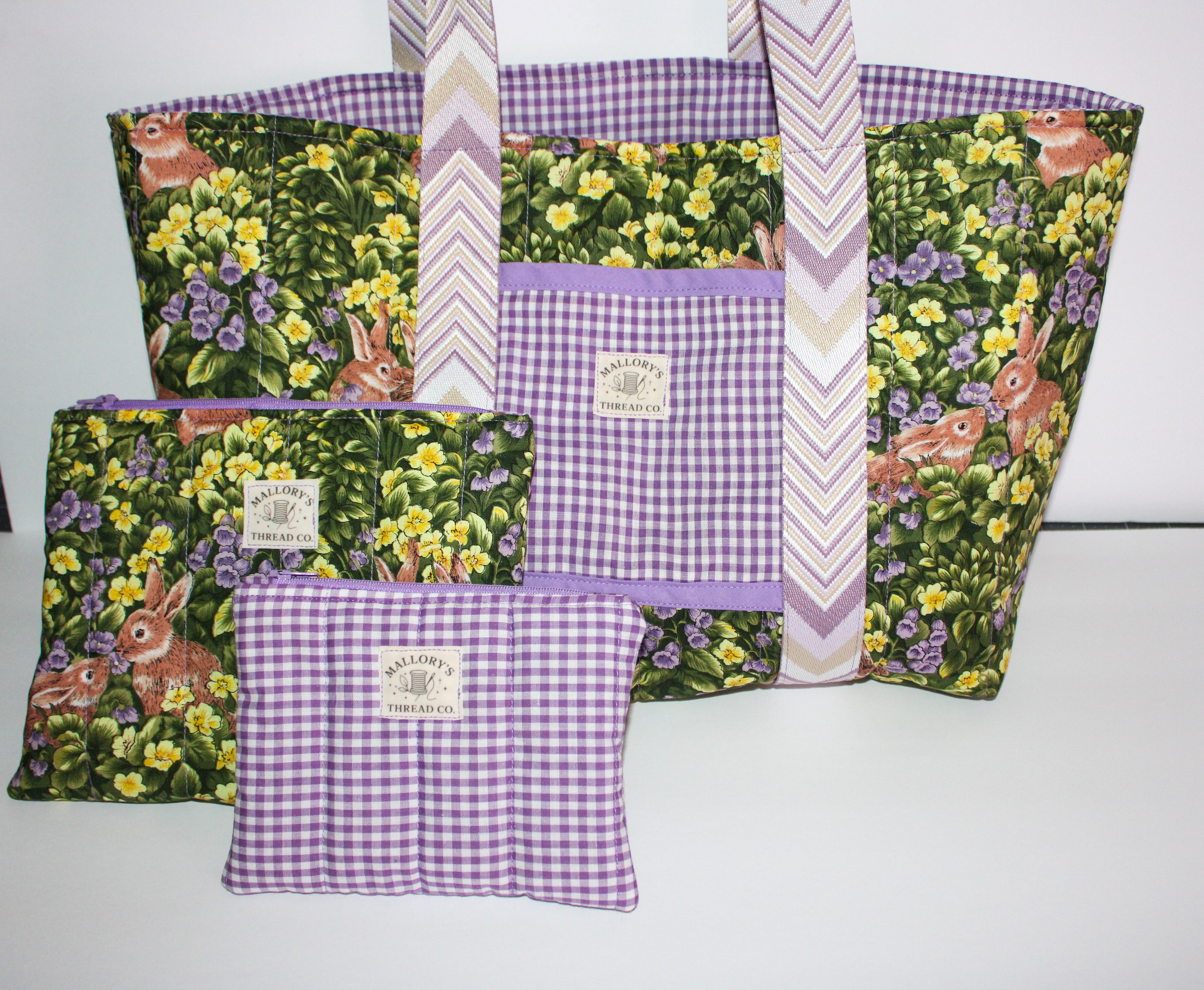 Large Bunny Tote bag