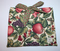 Vintage Fruit Bible Sleeve