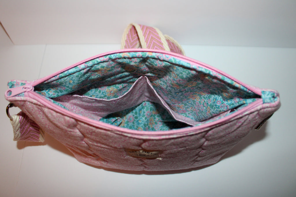 Fairy Pink Crossbody