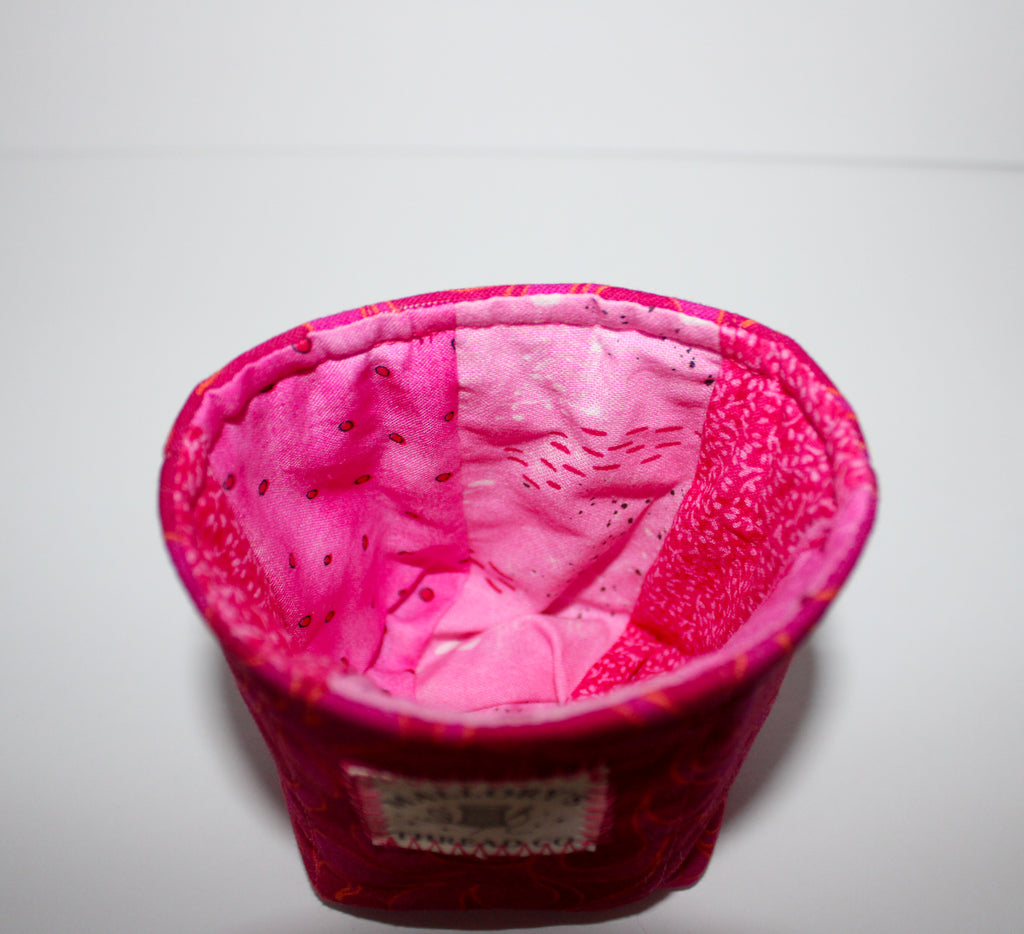 Hot Pink Koozie