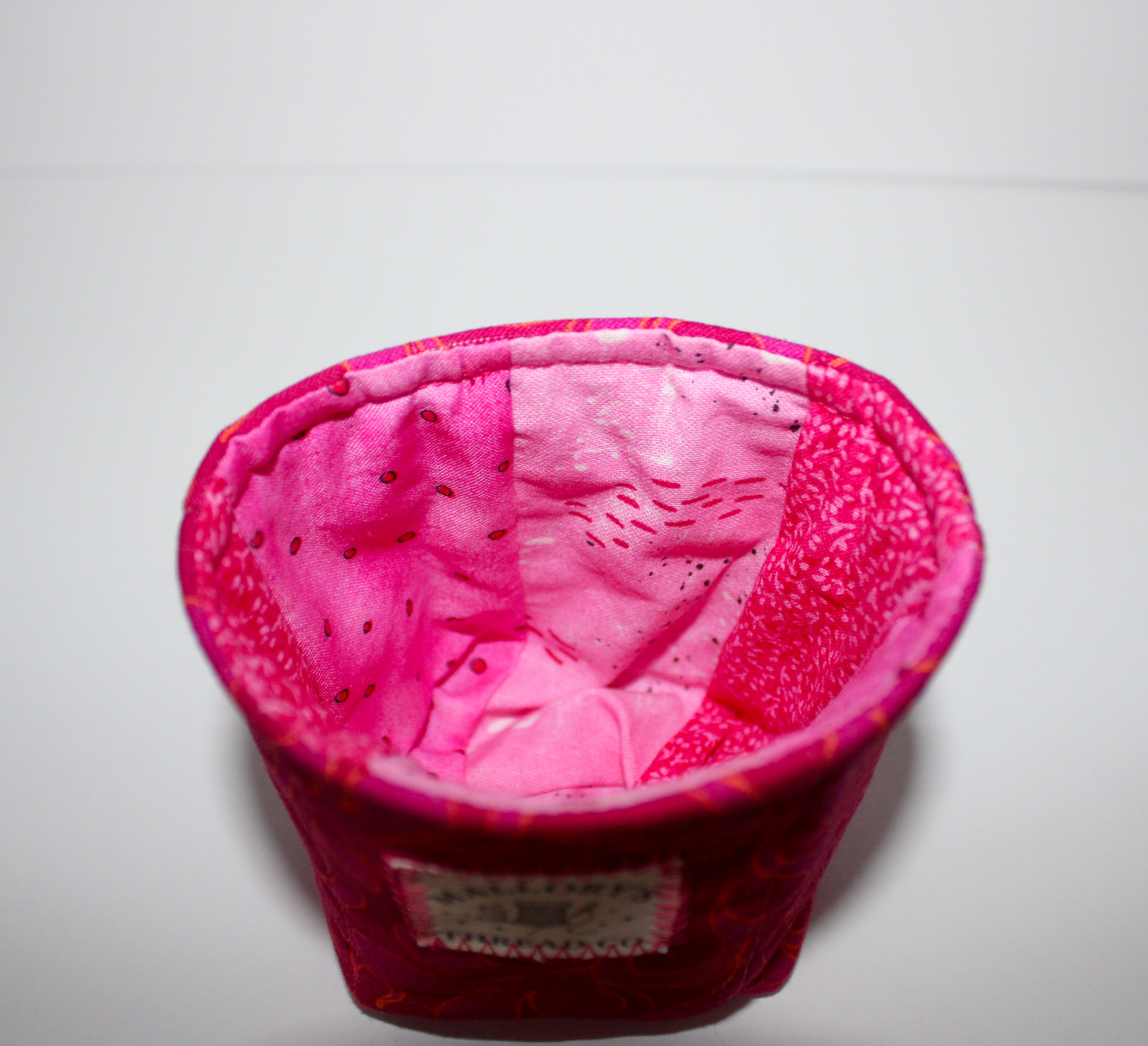 Hot Pink Koozie