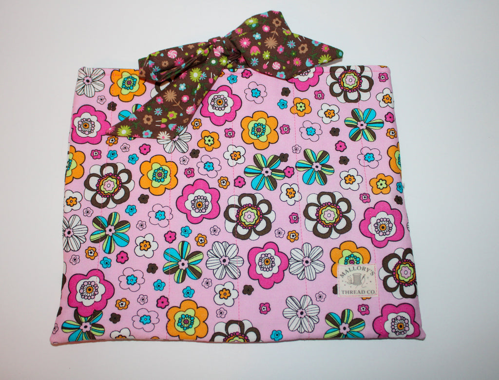 Pink Y2K Bible Sleeve