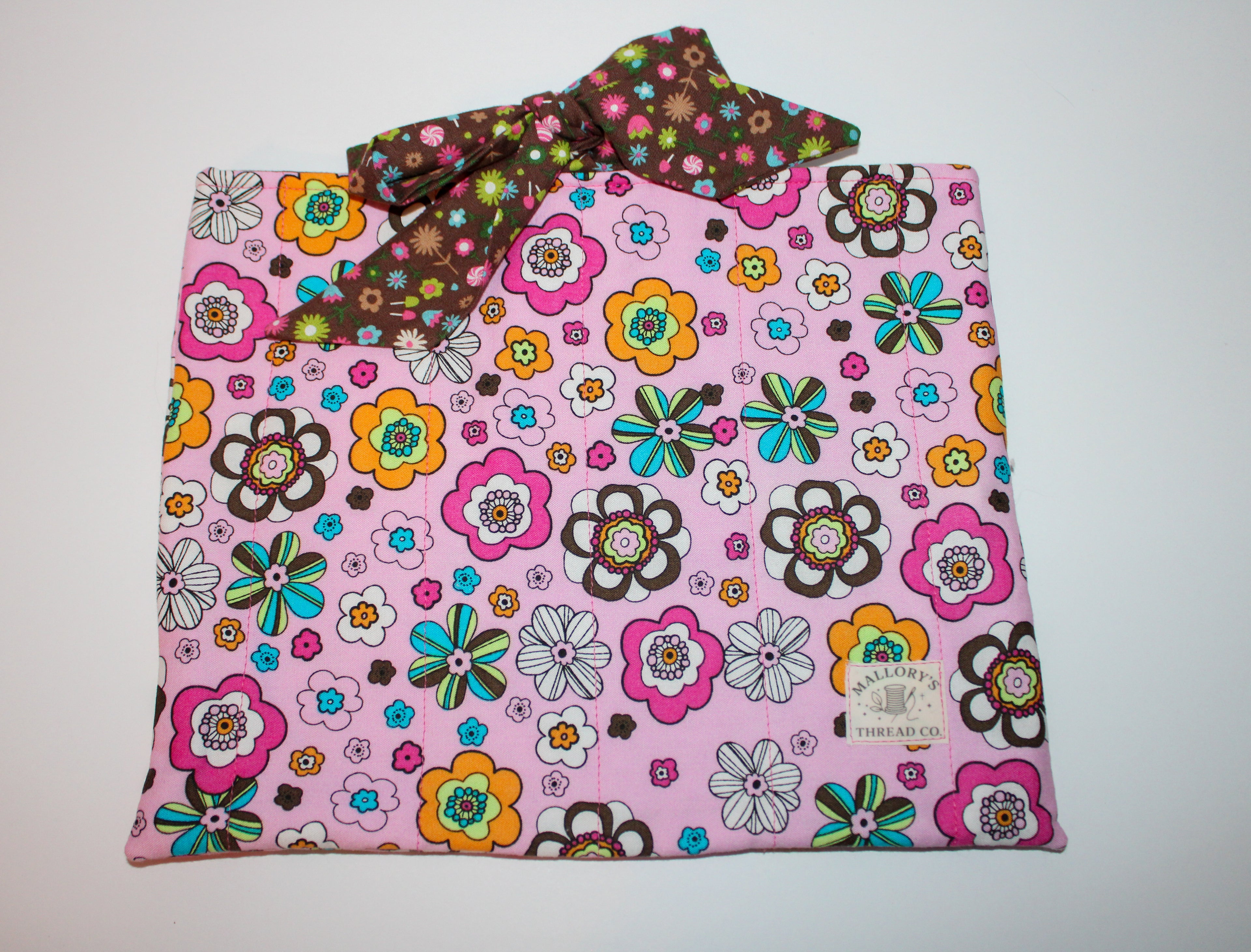 Pink Y2K Bible Sleeve