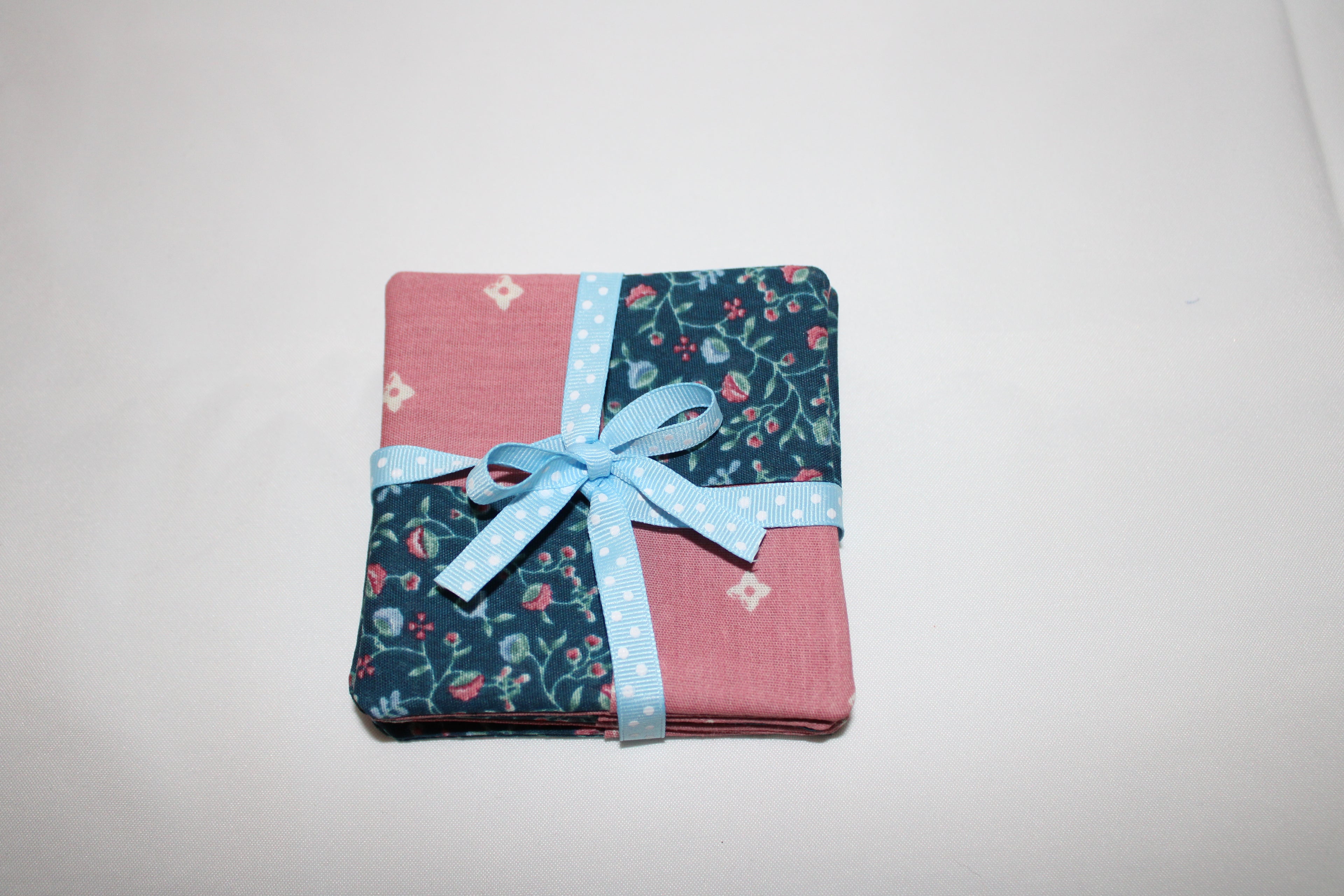 Pastel petal coaster bundle