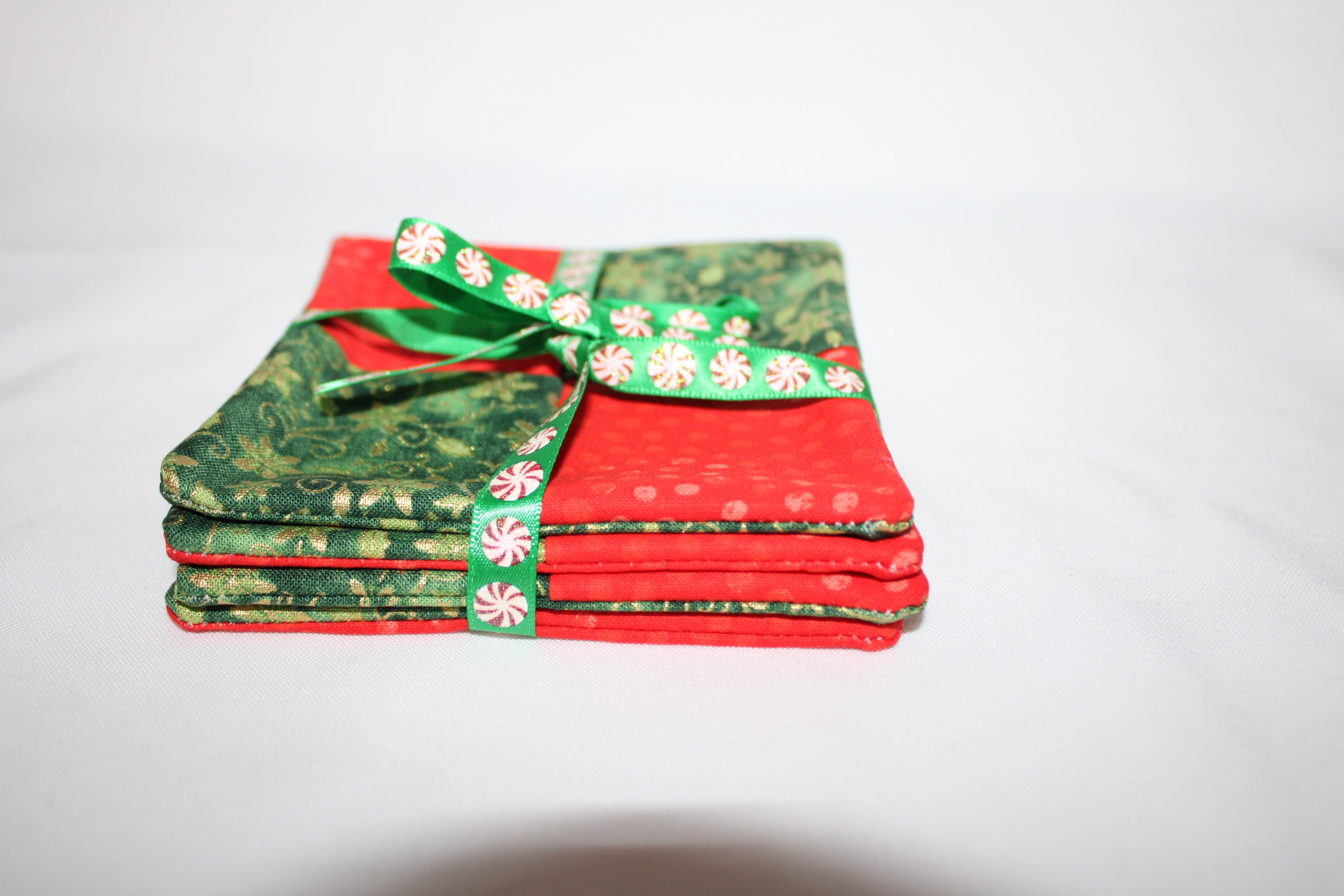 Holly jolly coaster bundle