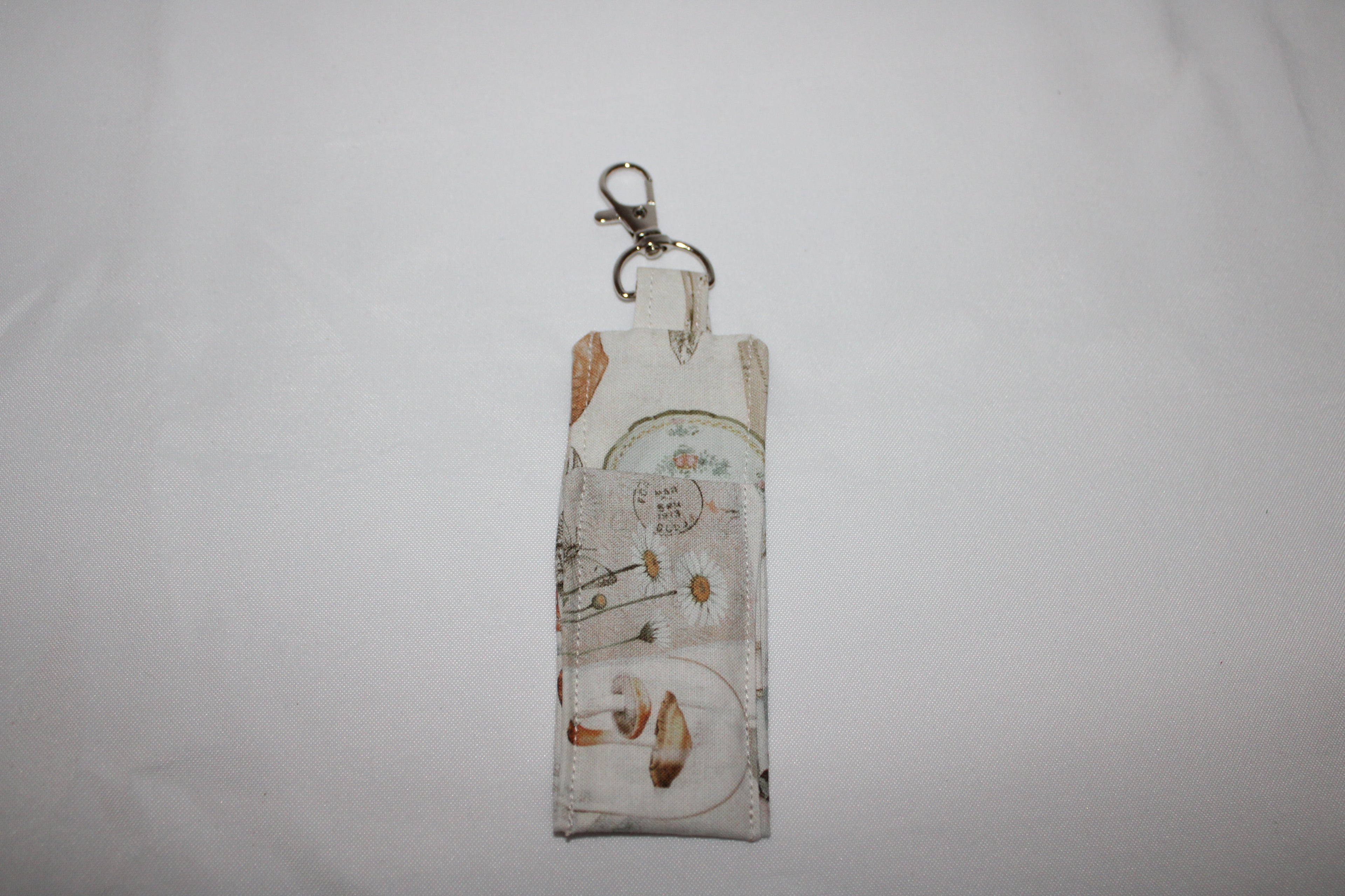 Cottage core chapstick holder