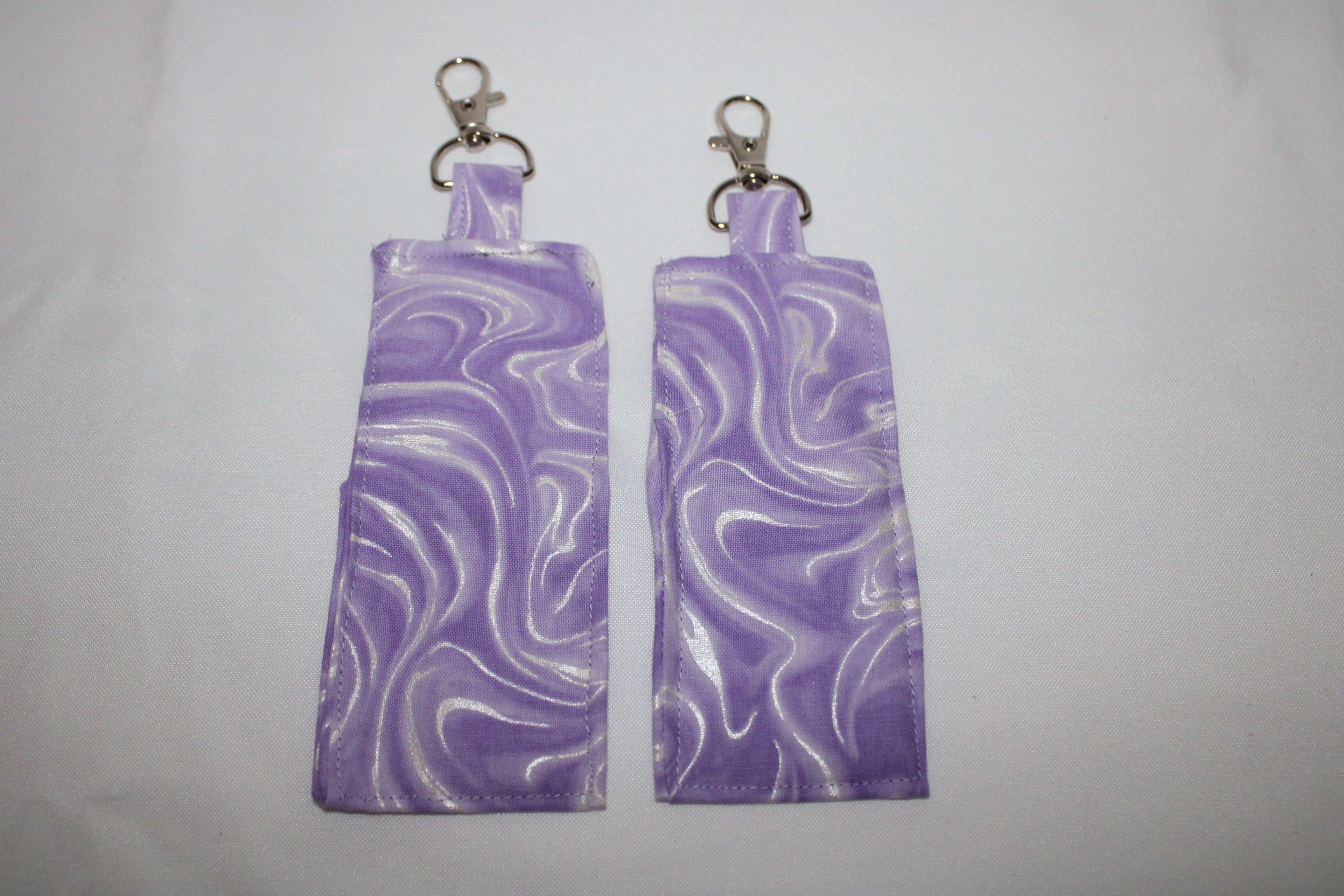 Purple haze chapstick holder