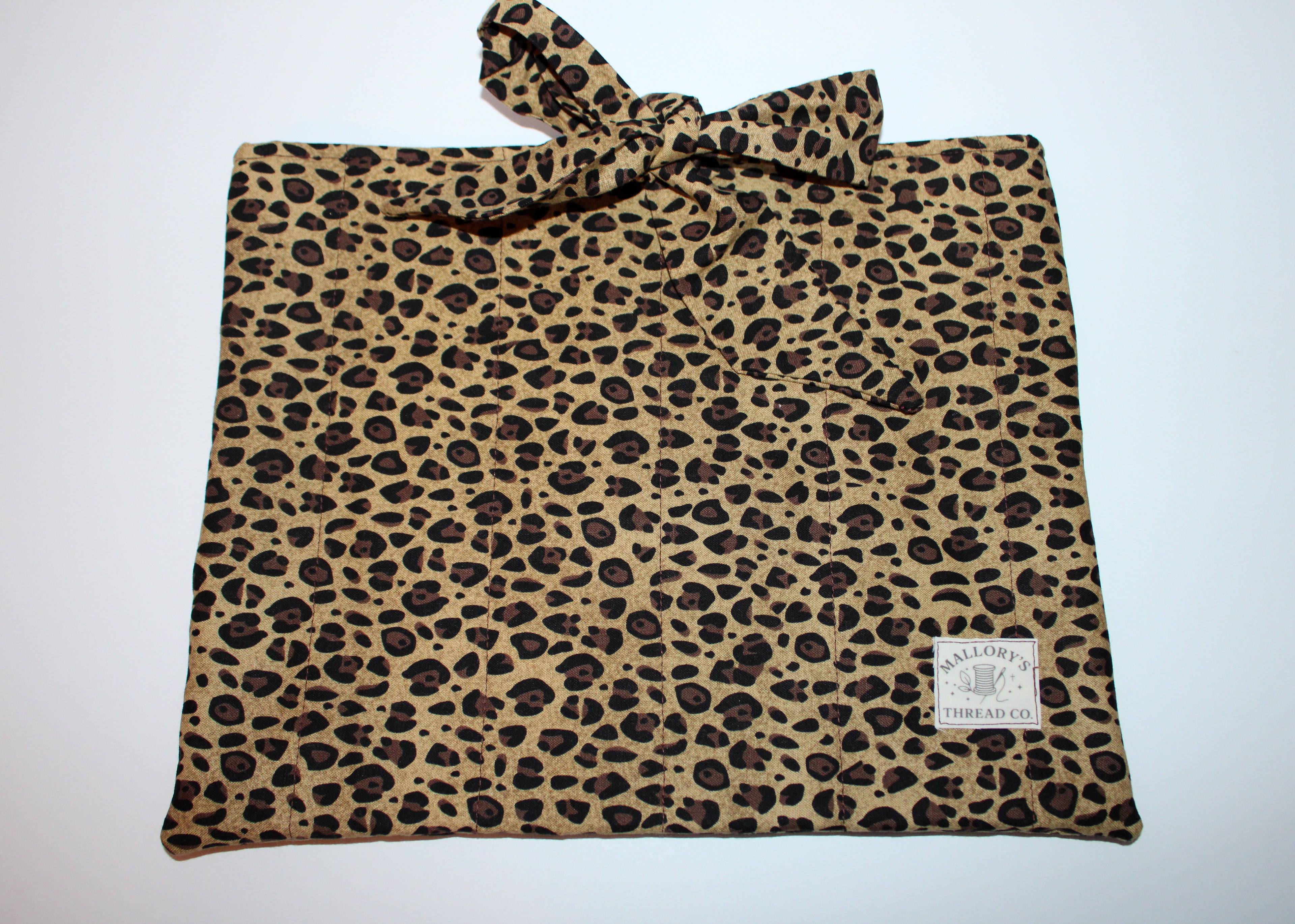 Cheetah Bible Sleeve