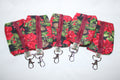 Poinsetta tissue holder