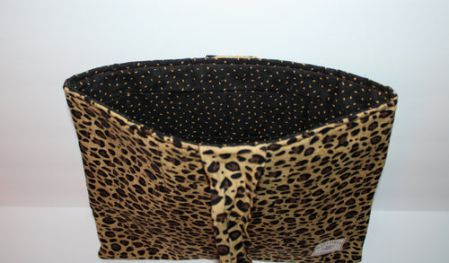 Cheetah Bible Sleeve