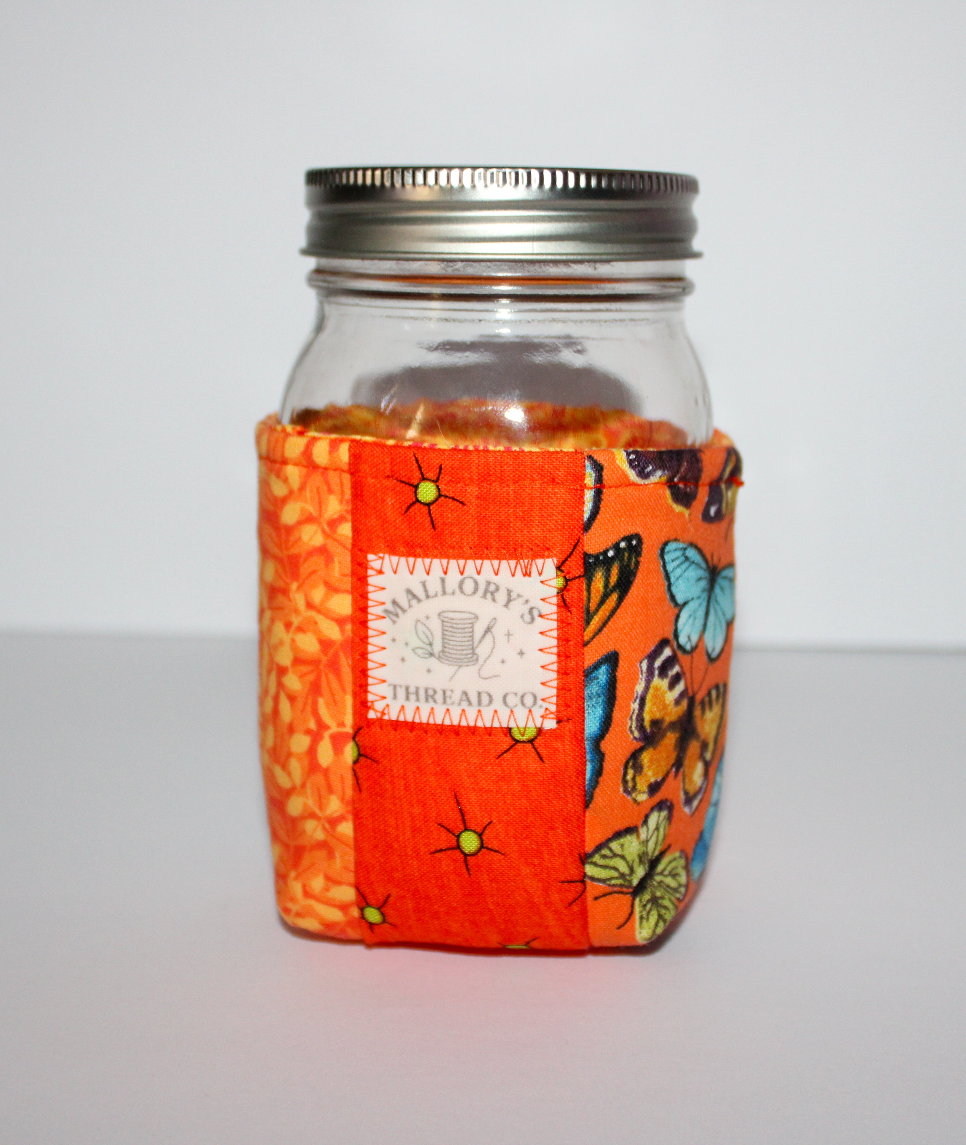 Sunburst Koozie