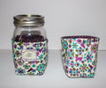 Purple Deer Koozie