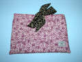 Pink Bow Bible Sleeve