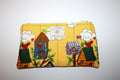 Bird House Zipper Pouch