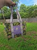 Large Bunny Tote bag