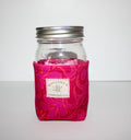 Hot Pink Koozie