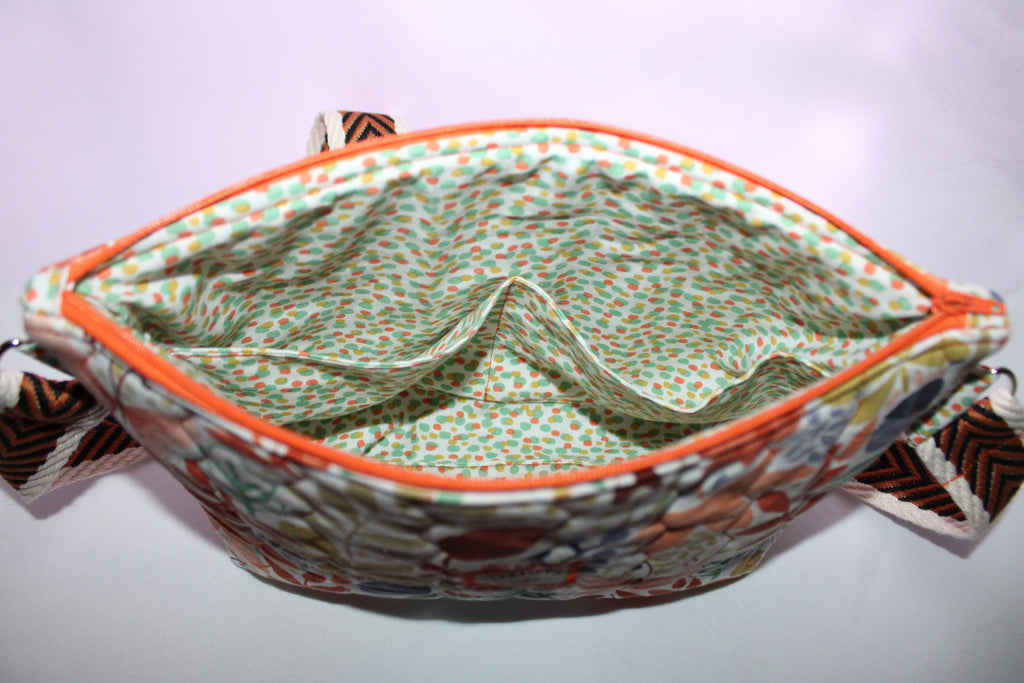 Spring Forward Crossbody