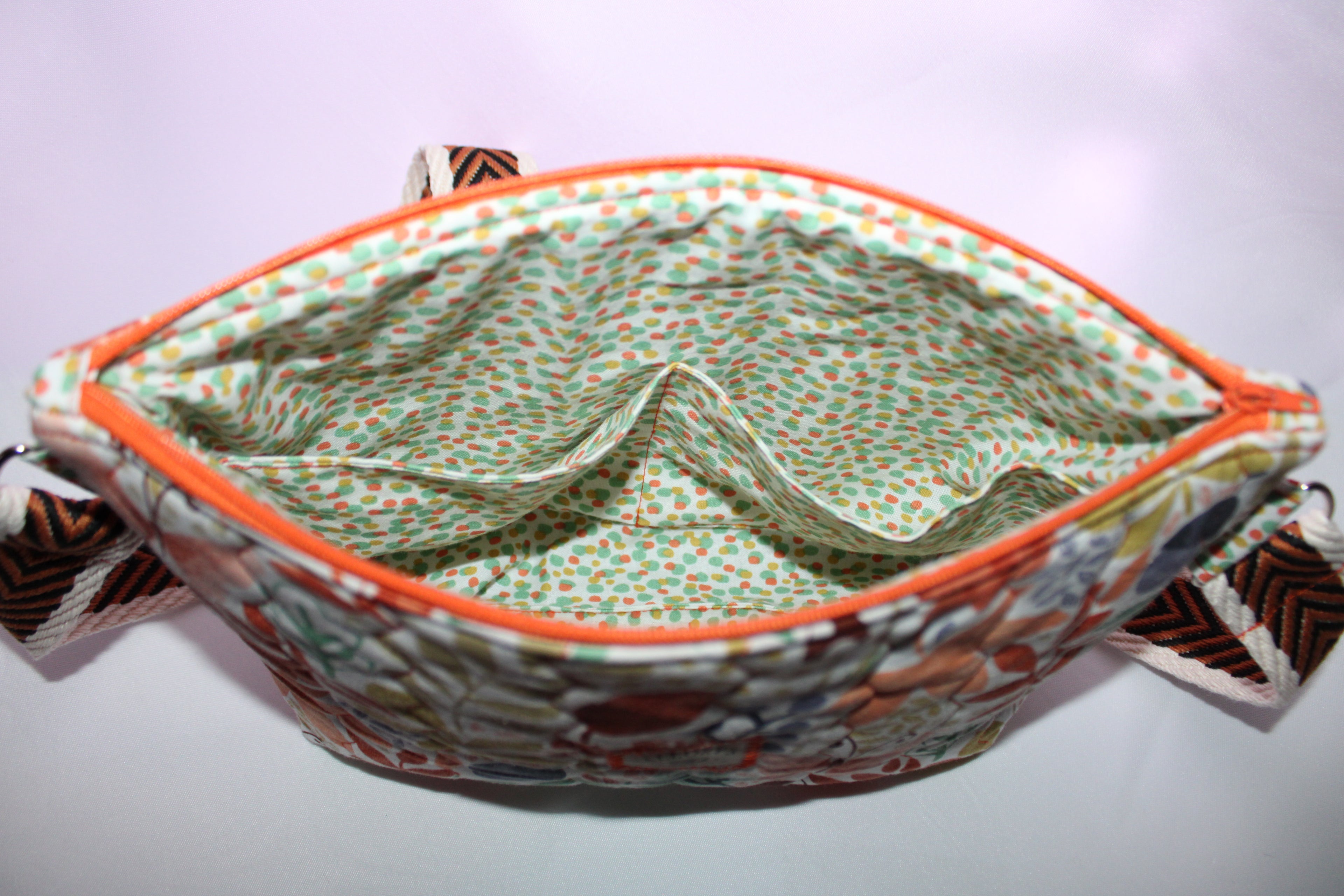 Spring Forward Crossbody